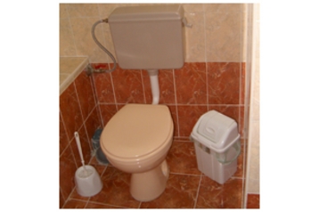 Болгарiя Chata Goce Gelčev, Екстер'єр